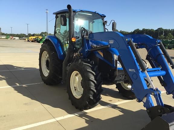 Image of New Holland PowerStar 110 equipment image 3