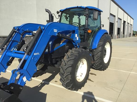 Image of New Holland PowerStar 110 equipment image 1