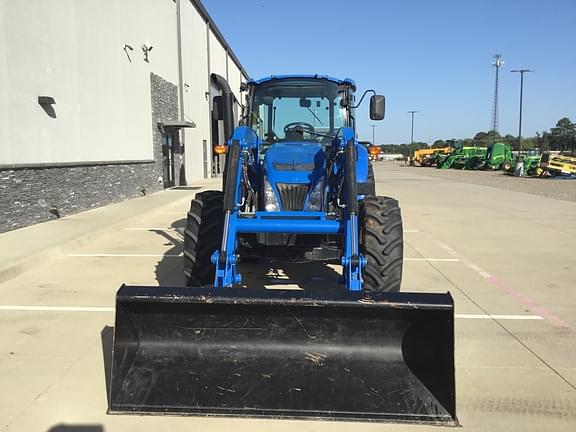 Image of New Holland PowerStar 110 equipment image 4