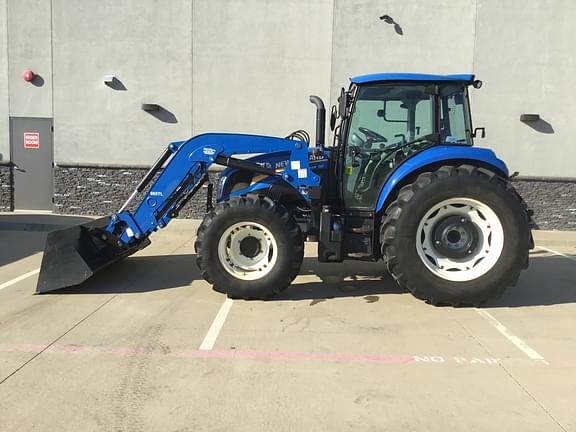 Image of New Holland PowerStar 110 Primary image