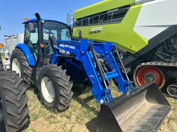 Main image New Holland PowerStar 100