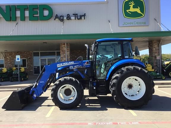 Image of New Holland PowerStar 100 Primary image