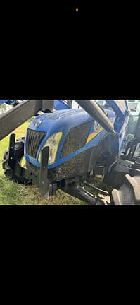 Image of New Holland PowerStar 100 equipment image 4