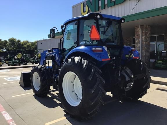 Image of New Holland PowerStar 100 equipment image 1