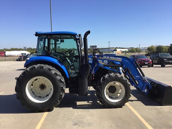 Image of New Holland PowerStar 100 equipment image 4