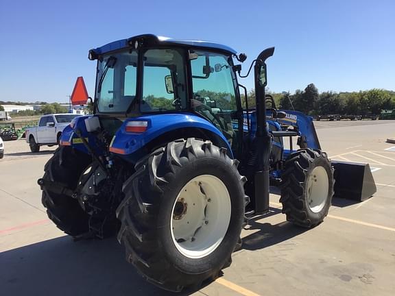 Image of New Holland PowerStar 100 equipment image 3