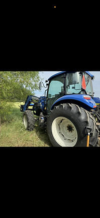 Image of New Holland PowerStar 100 equipment image 2