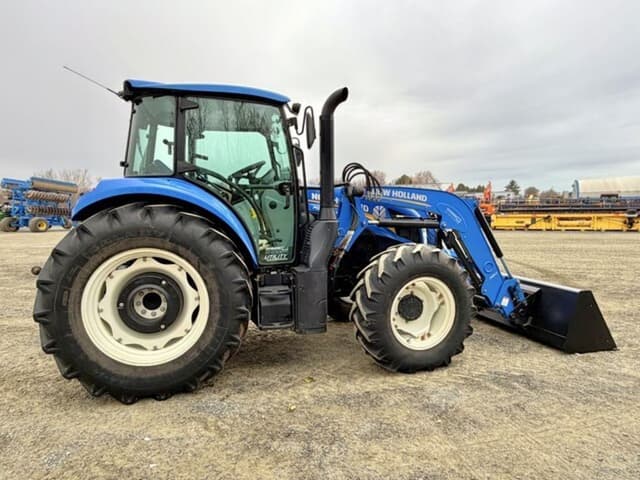 Image of New Holland PowerStar 110 equipment image 3