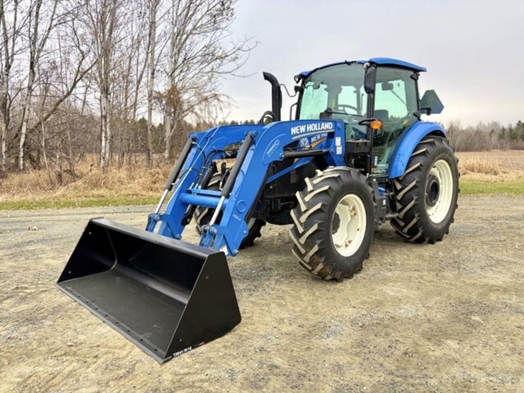 2020 New Holland PowerStar 110 Equipment Image0