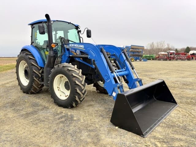 Image of New Holland PowerStar 110 equipment image 1