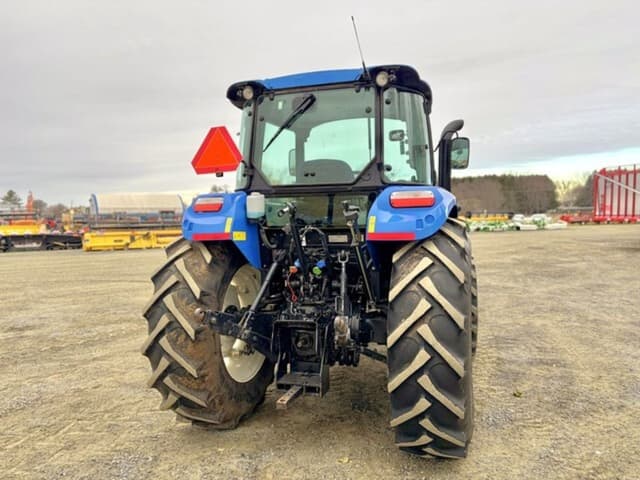 Image of New Holland PowerStar 110 equipment image 4
