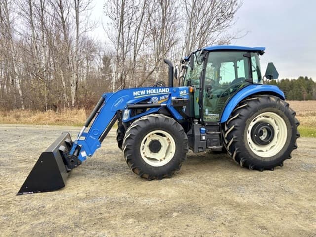 Image of New Holland PowerStar 110 equipment image 2