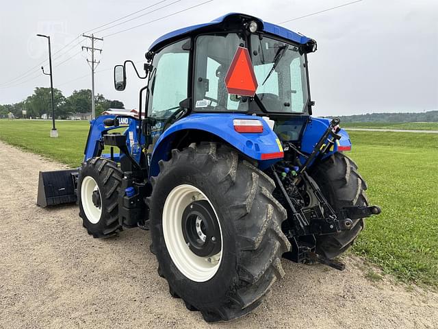 Image of New Holland PowerStar 120 equipment image 3