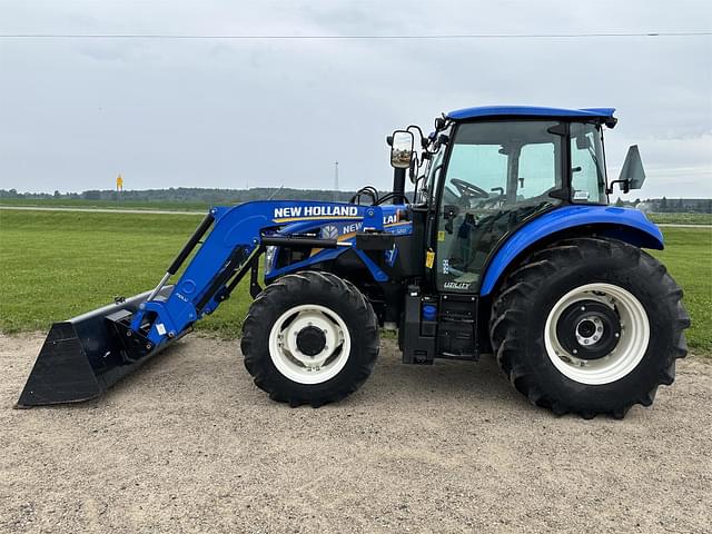 Image of New Holland PowerStar 120 equipment image 2