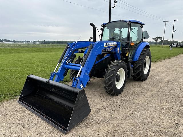 Image of New Holland PowerStar 120 equipment image 1