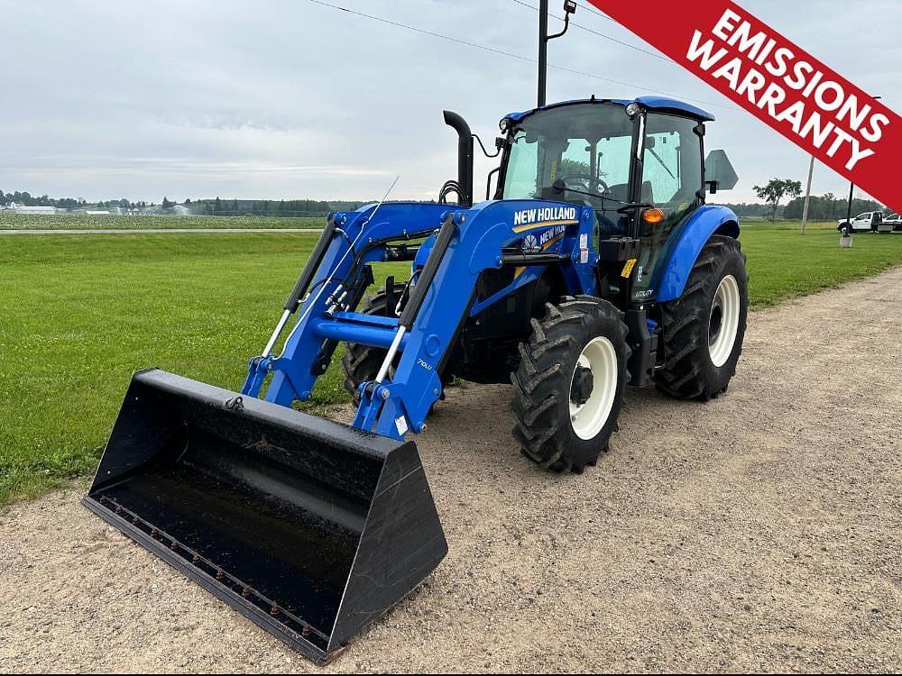 Image of New Holland PowerStar 120 Primary image