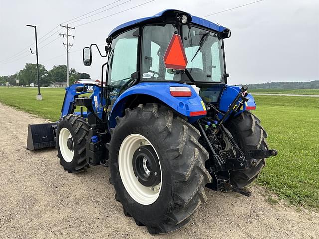 Image of New Holland PowerStar 120 equipment image 3