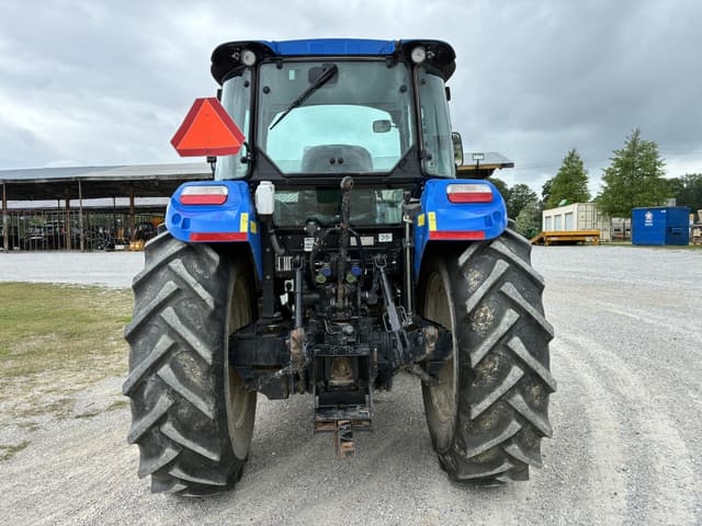 Image of New Holland PowerStar 120 equipment image 3