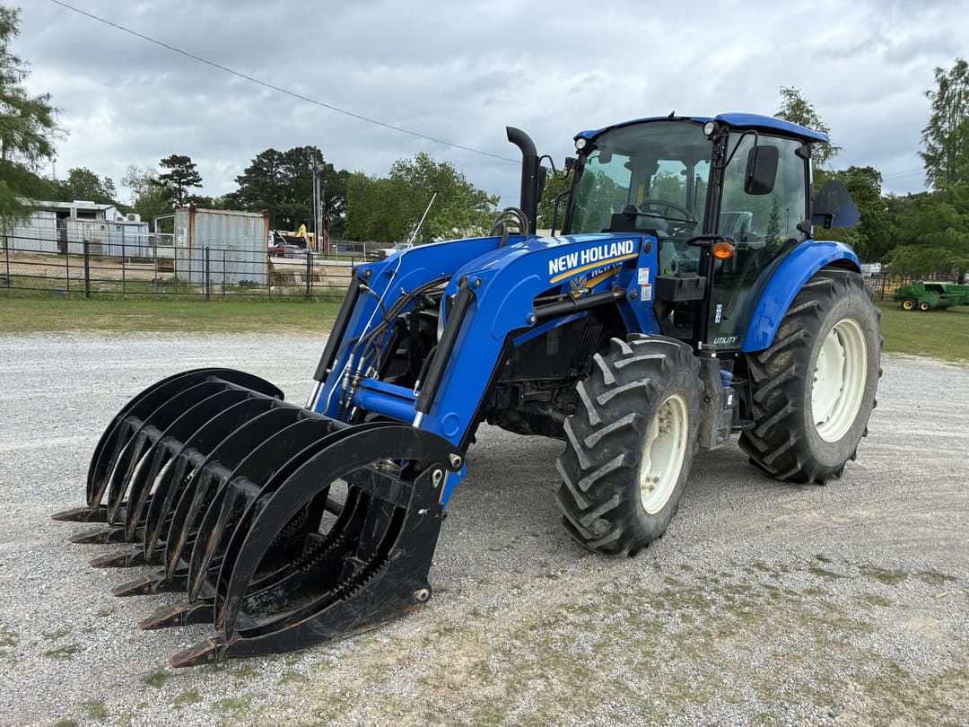 Image of New Holland PowerStar 120 Primary image