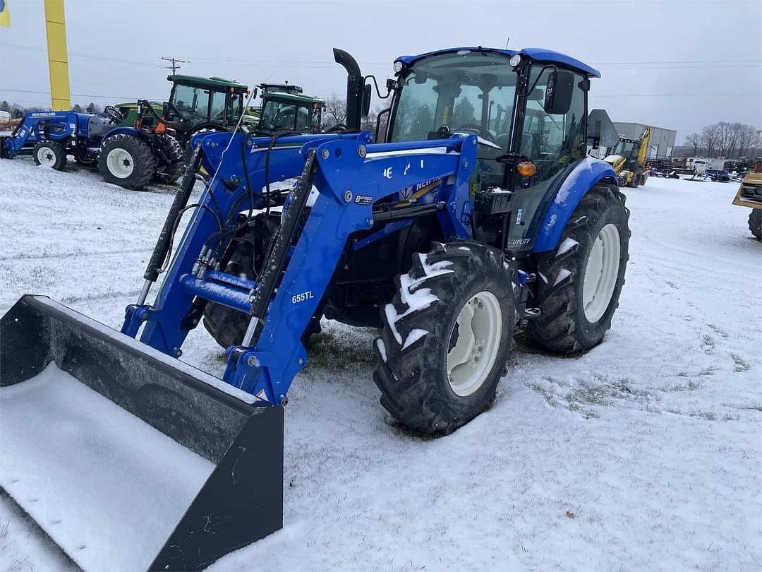 Image of New Holland PowerStar 120 Primary image