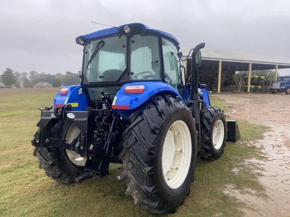 Image of New Holland PowerStar 120 equipment image 4