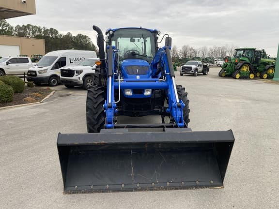 Image of New Holland PowerStar 120 equipment image 4