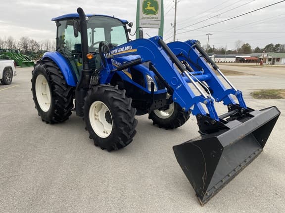 Image of New Holland PowerStar 120 equipment image 2