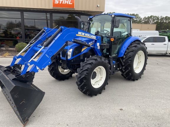 2020 New Holland PowerStar 120 Equipment Image0