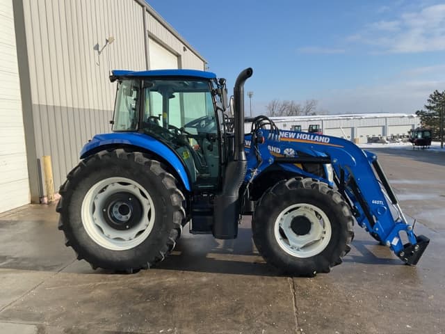 Image of New Holland PowerStar 120 equipment image 3