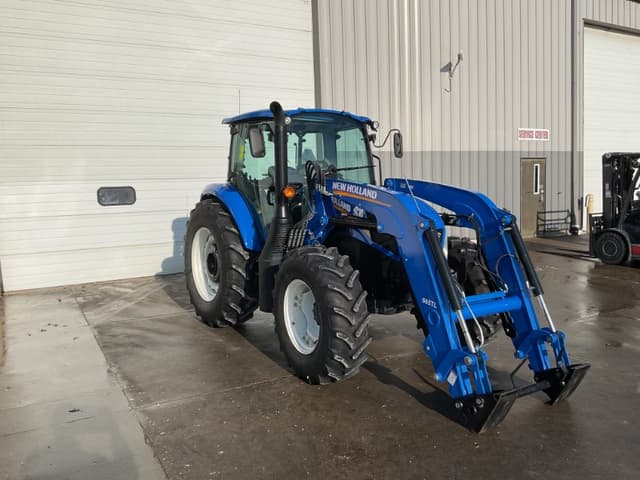Image of New Holland PowerStar 120 equipment image 2