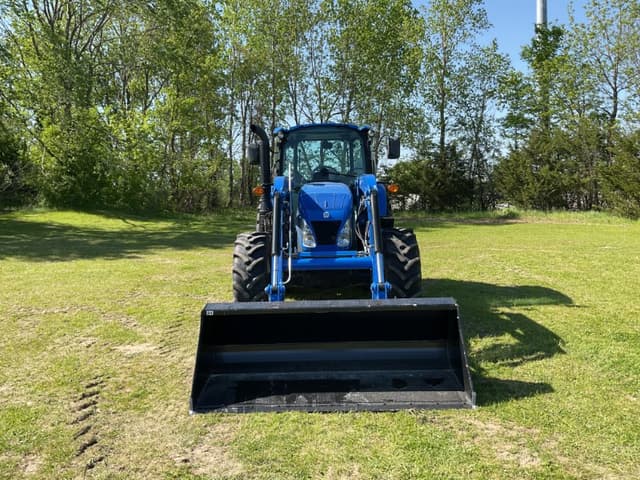 Image of New Holland PowerStar 120 equipment image 1