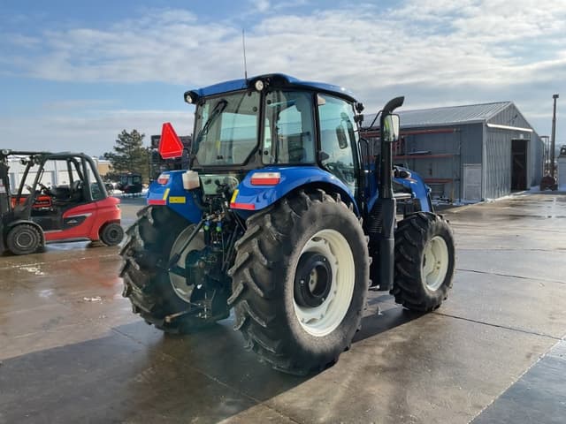 Image of New Holland PowerStar 120 equipment image 4