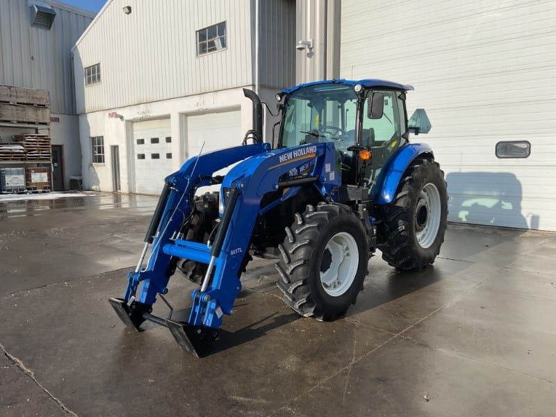 2020 New Holland PowerStar 120 Equipment Image0