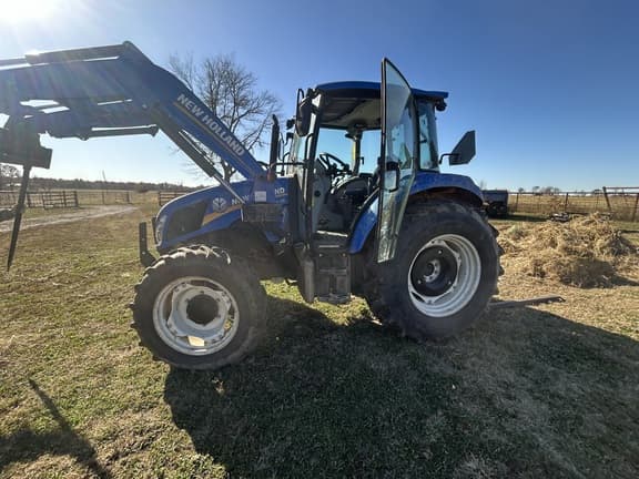 Image of New Holland PowerStar 75 equipment image 2