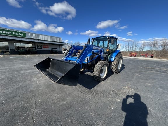 2020 New Holland PowerStar 75 Equipment Image0