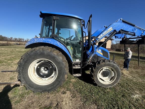 Image of New Holland PowerStar 75 equipment image 3