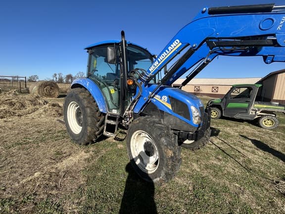 Image of New Holland PowerStar 75 equipment image 1