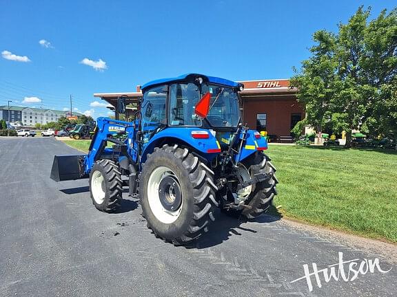 Image of New Holland PowerStar 75 equipment image 1