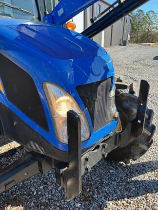 Image of New Holland PowerStar 75 equipment image 4