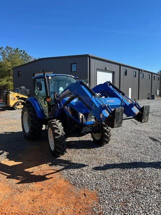 Image of New Holland PowerStar 75 Primary image