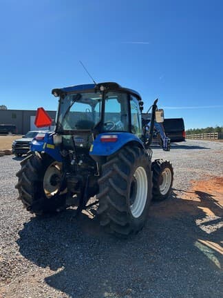 Image of New Holland PowerStar 75 equipment image 2