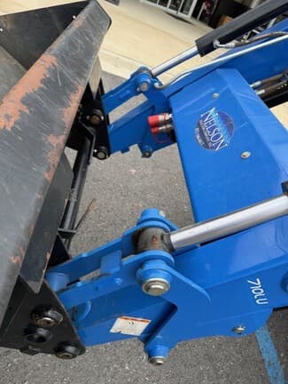 Image of New Holland PowerStar 75 equipment image 4