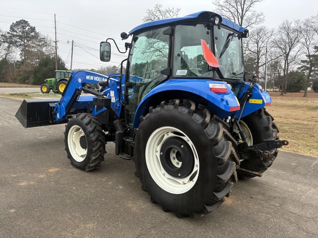 Image of New Holland PowerStar 75 equipment image 4