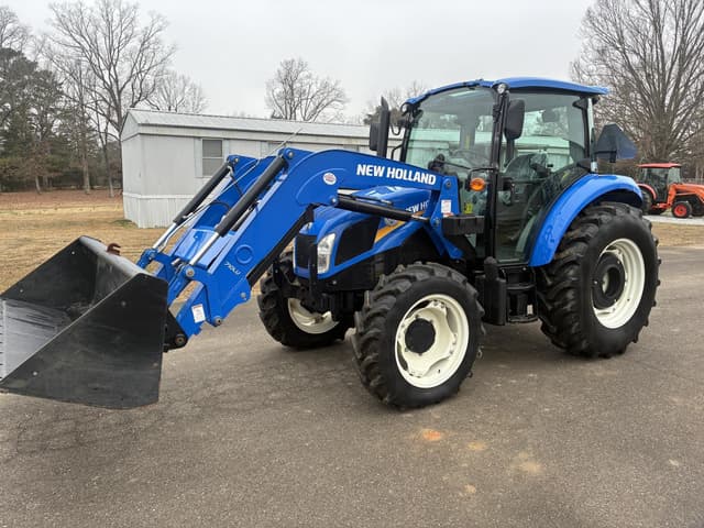 Image of New Holland PowerStar 75 equipment image 3