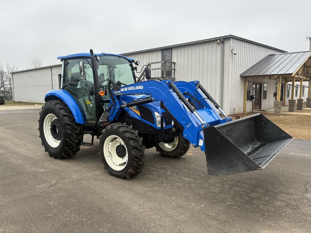 Image of New Holland PowerStar 75 Primary image