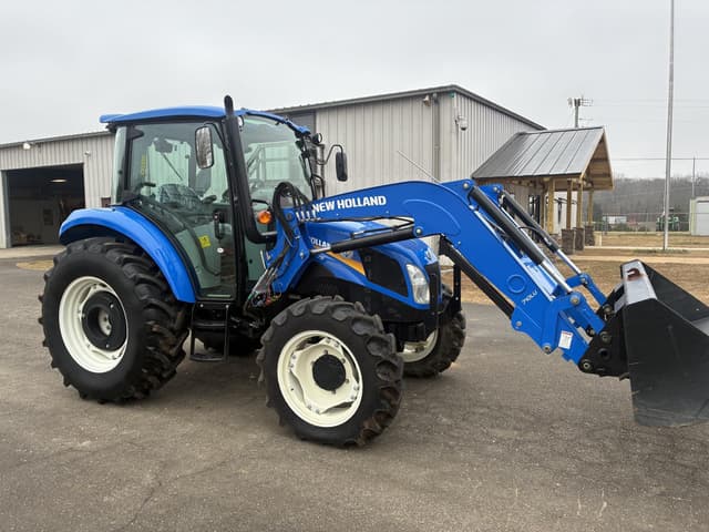 Image of New Holland PowerStar 75 equipment image 1
