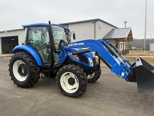 Image of New Holland PowerStar 75 equipment image 1