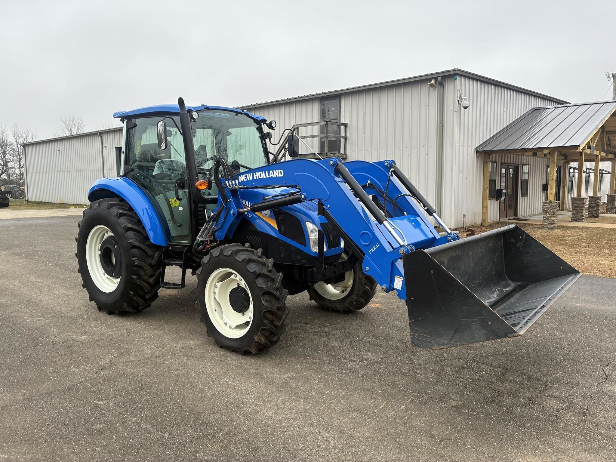2020 New Holland PowerStar 75 Equipment Image0