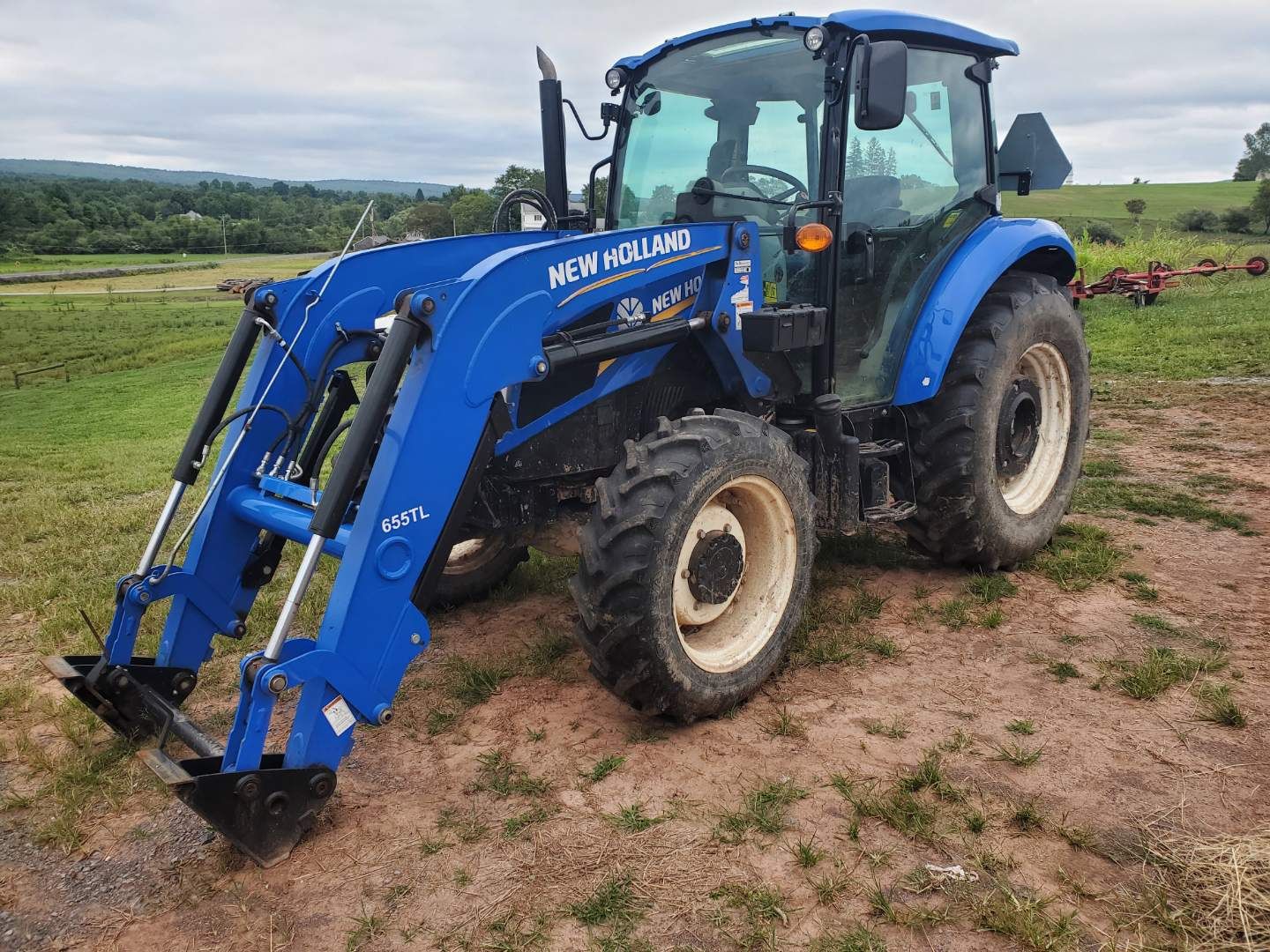 2020 New Holland PowerStar 75 Equipment Image0