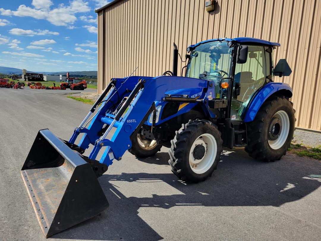 Image of New Holland PowerStar 75 Image 0